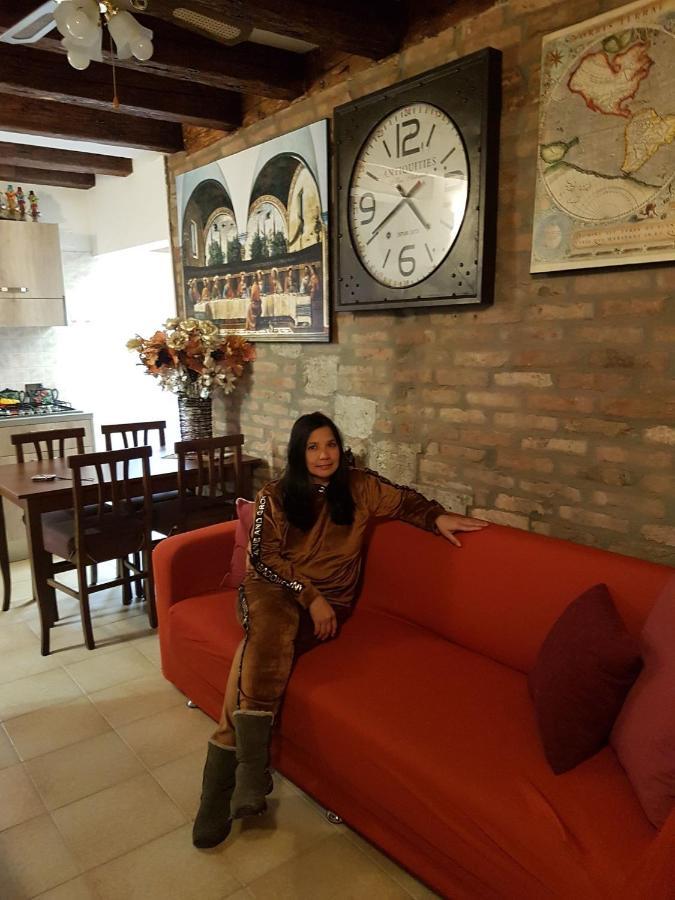 Ca' Marcella Villa Velence Kültér fotó