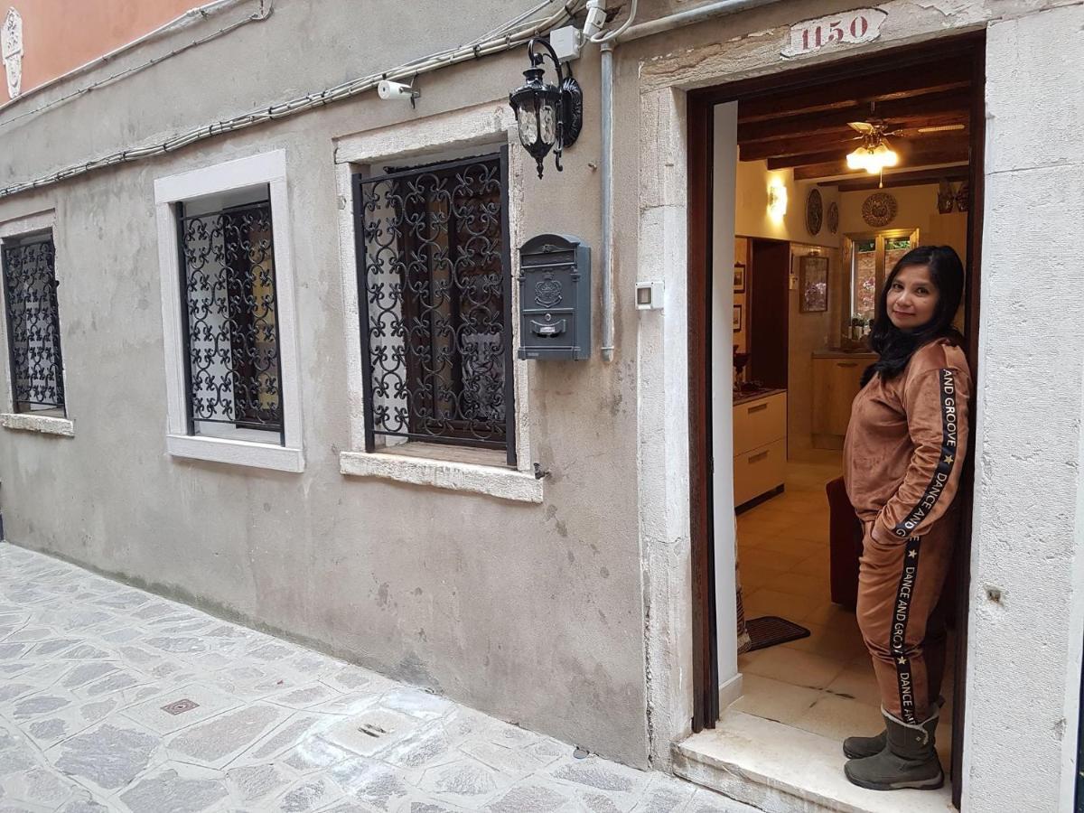 Ca' Marcella Villa Velence Kültér fotó